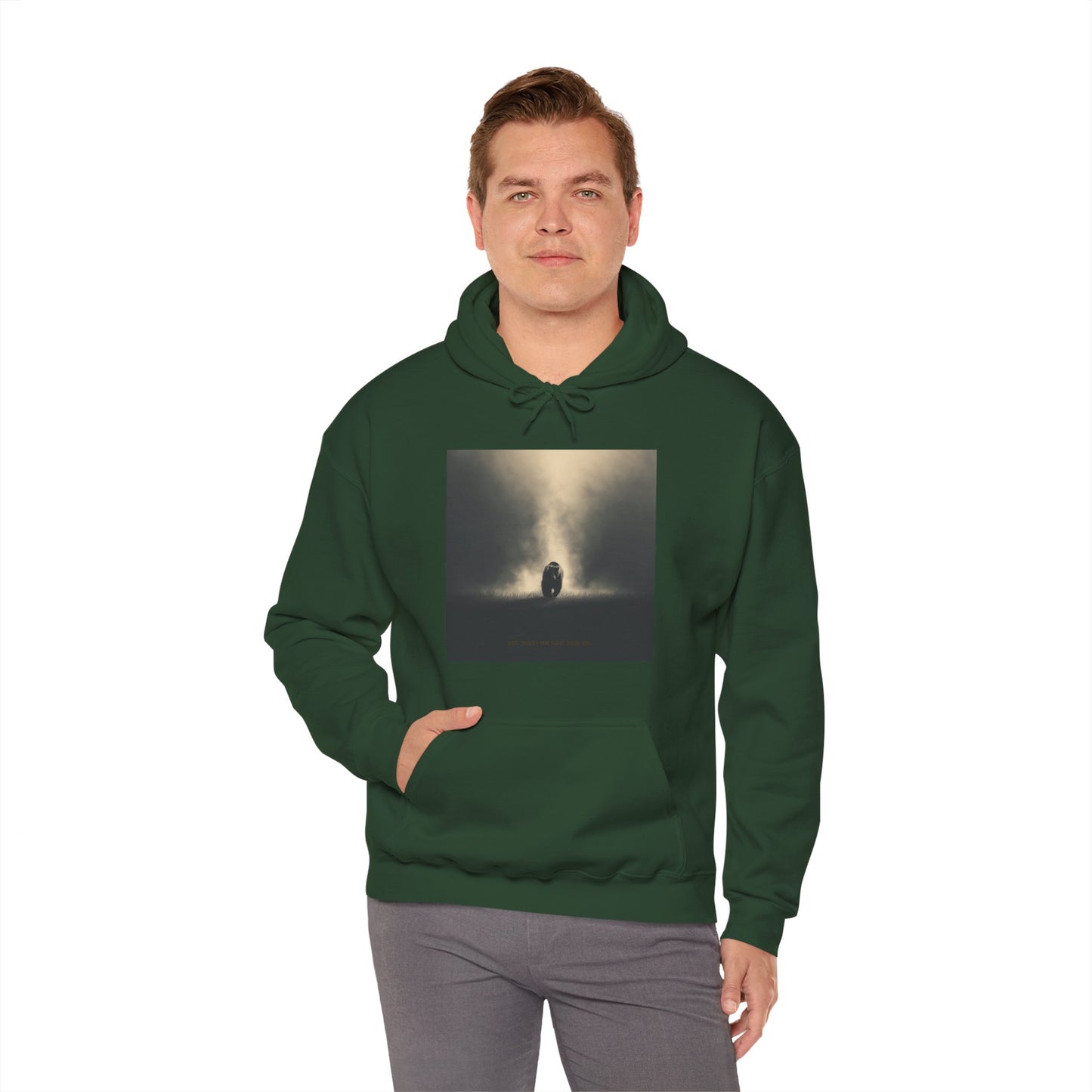 Bear the Light Hoodie