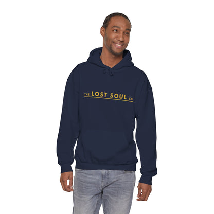 Signature Horizontal Logo hoodie