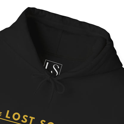 Signature Horizontal Logo hoodie