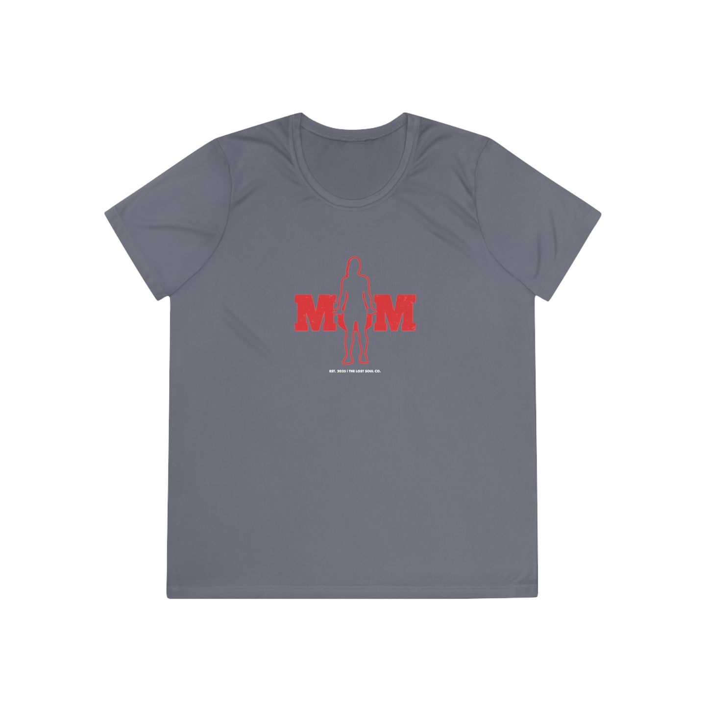 MOM Women's Performance Tee