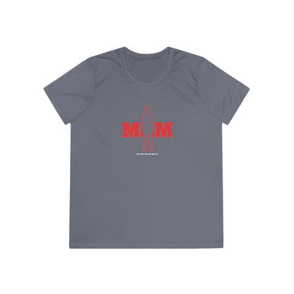 MOM Women's Performance Tee