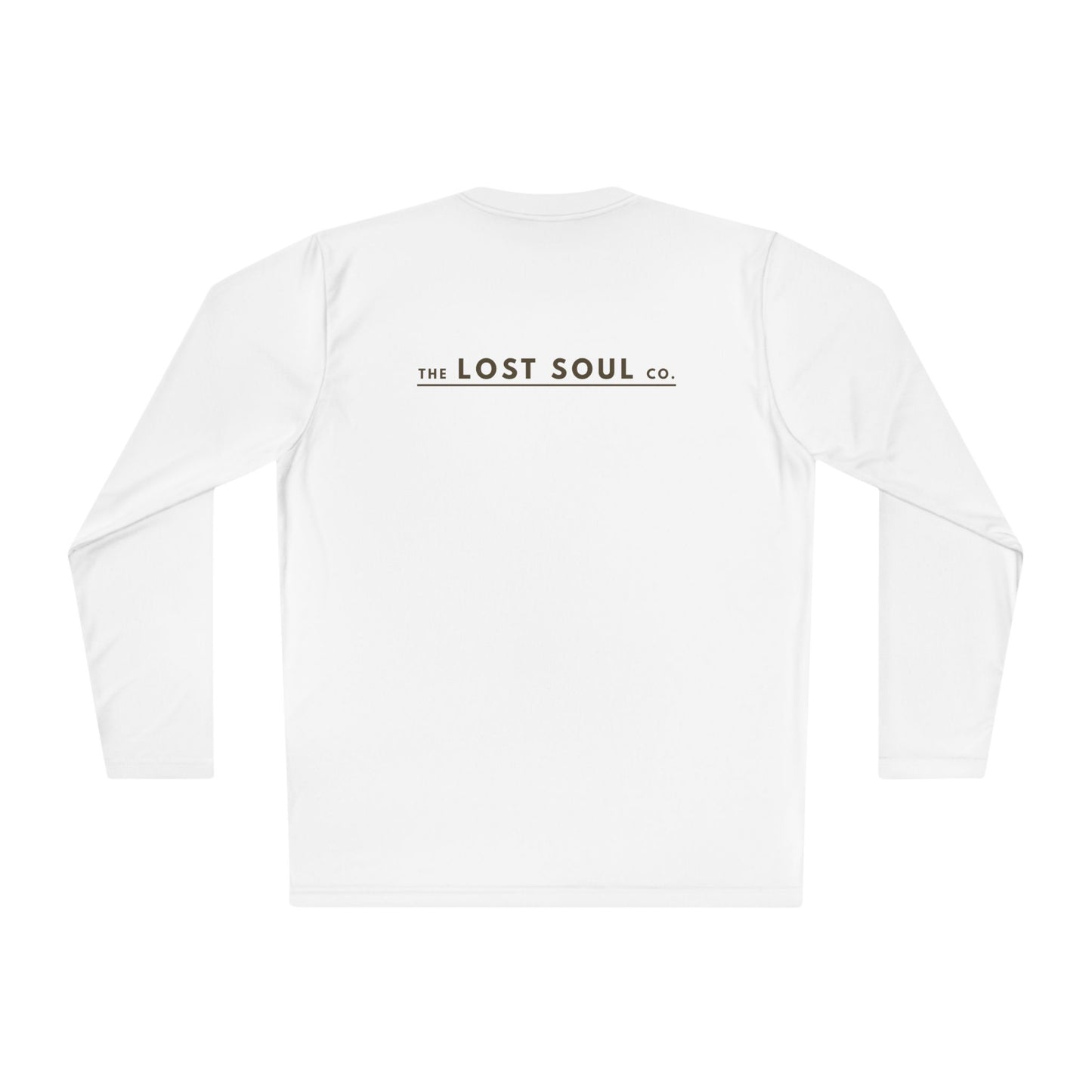 The Lost Soul Activewear Long Sleeve