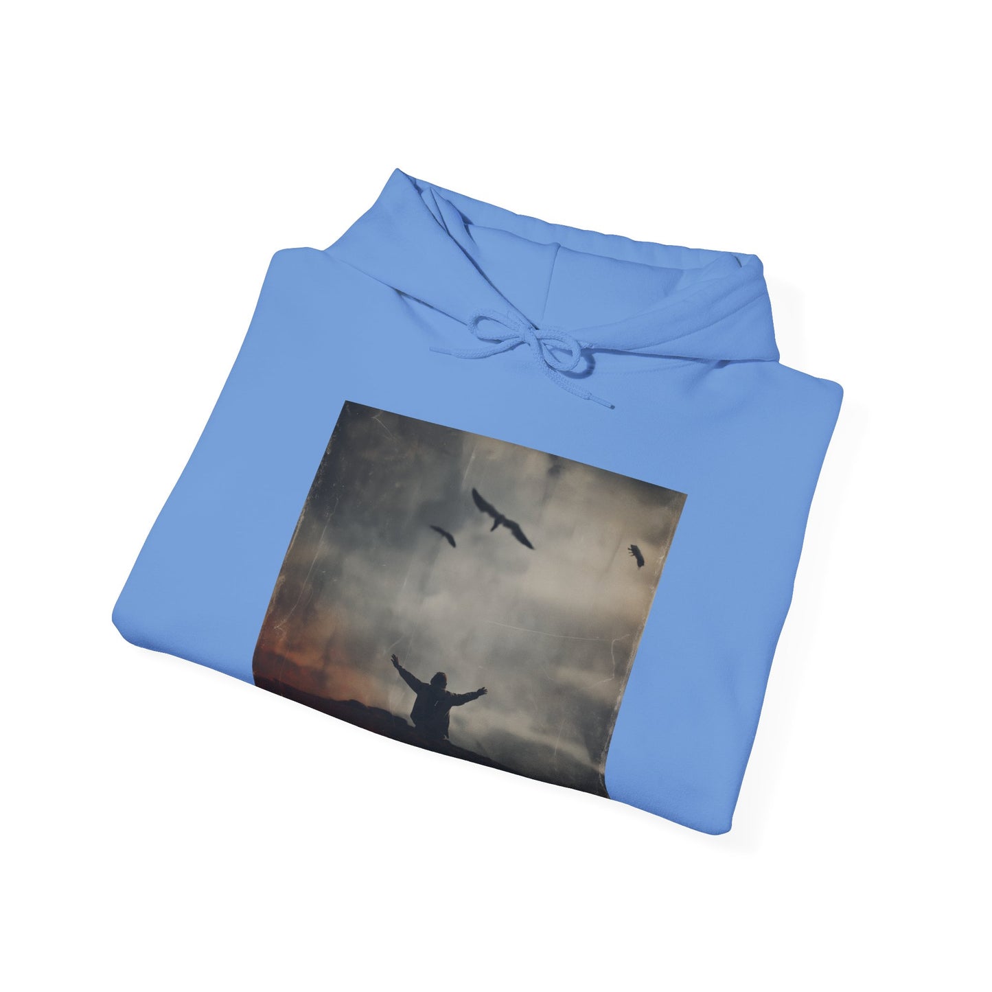 Freedom Is the Goal — Unisex Streetwear Hoodie | LS-RH03