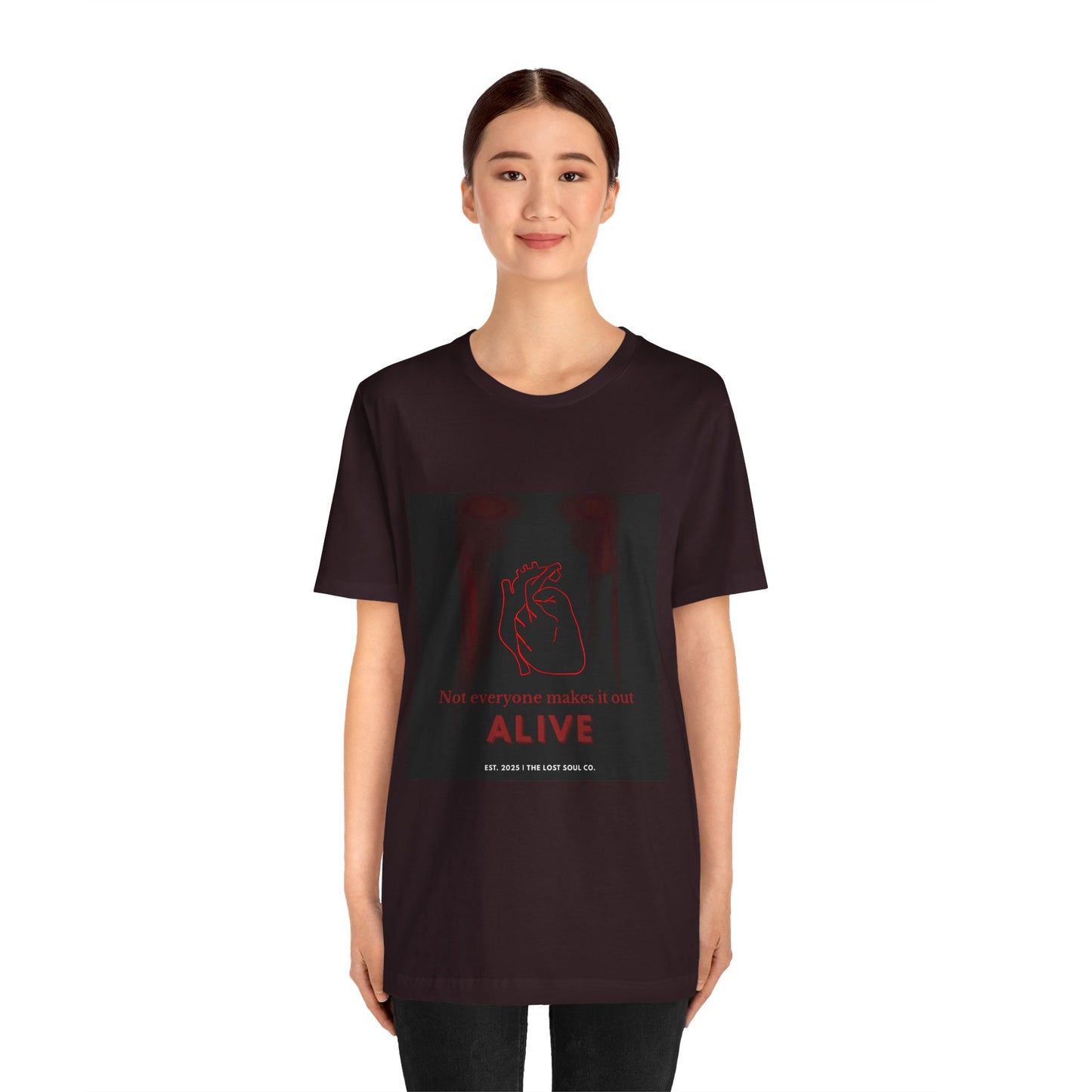 ALIVE Streetwear Tee