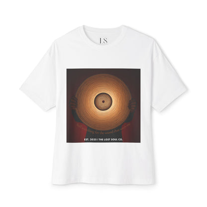 Still Searching Oversized Boxy Tee – The Lost Soul Co.