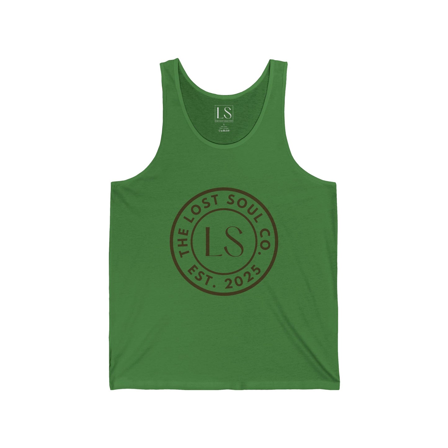 The Lost Soul Jersey Tank