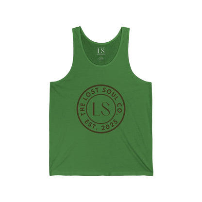The Lost Soul Jersey Tank