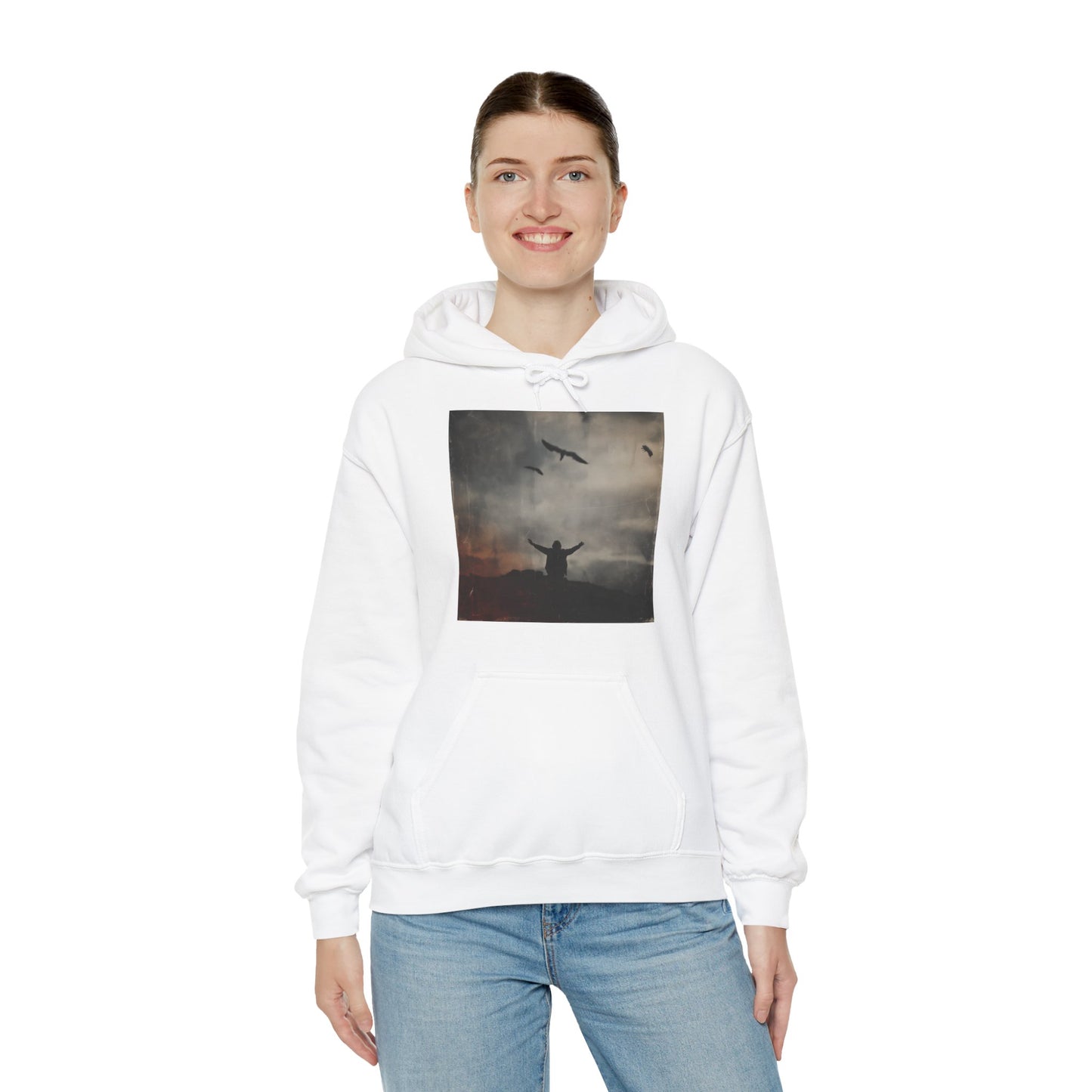 Freedom Is the Goal — Unisex Streetwear Hoodie | LS-RH03