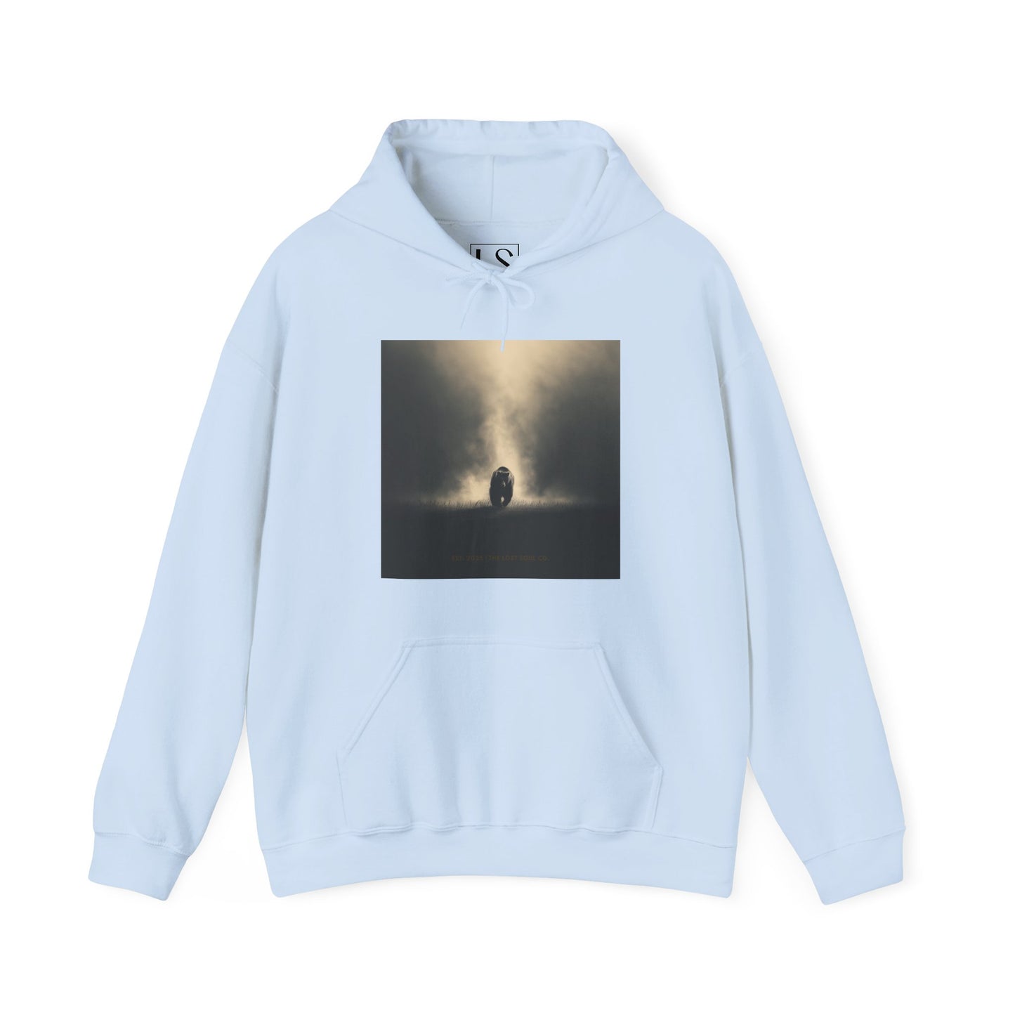 Bear the Light Hoodie