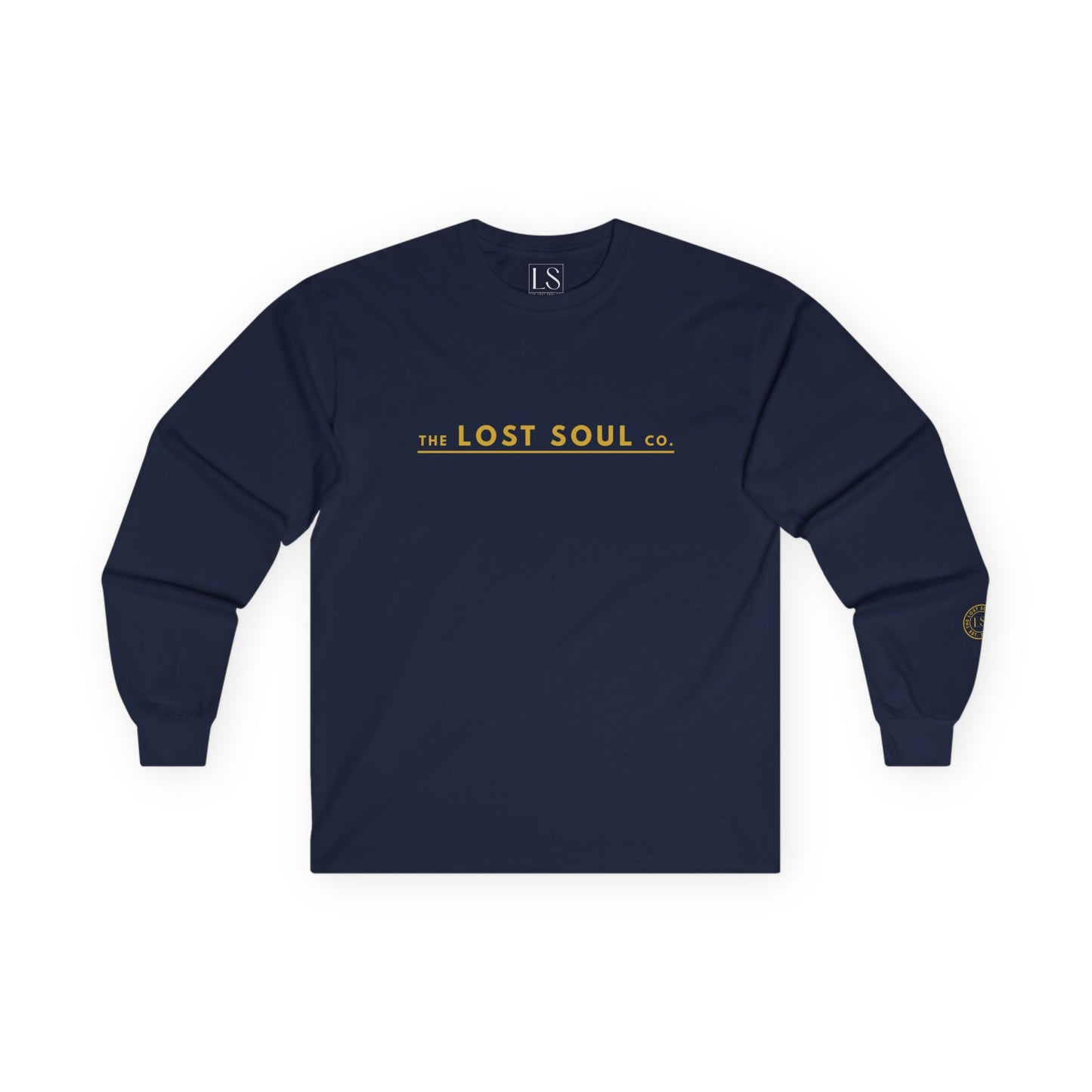 Signature Horizontal Logo Long Sleeve