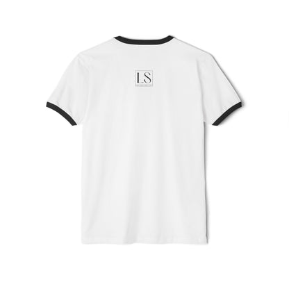 LS Emblem Ringer Tee