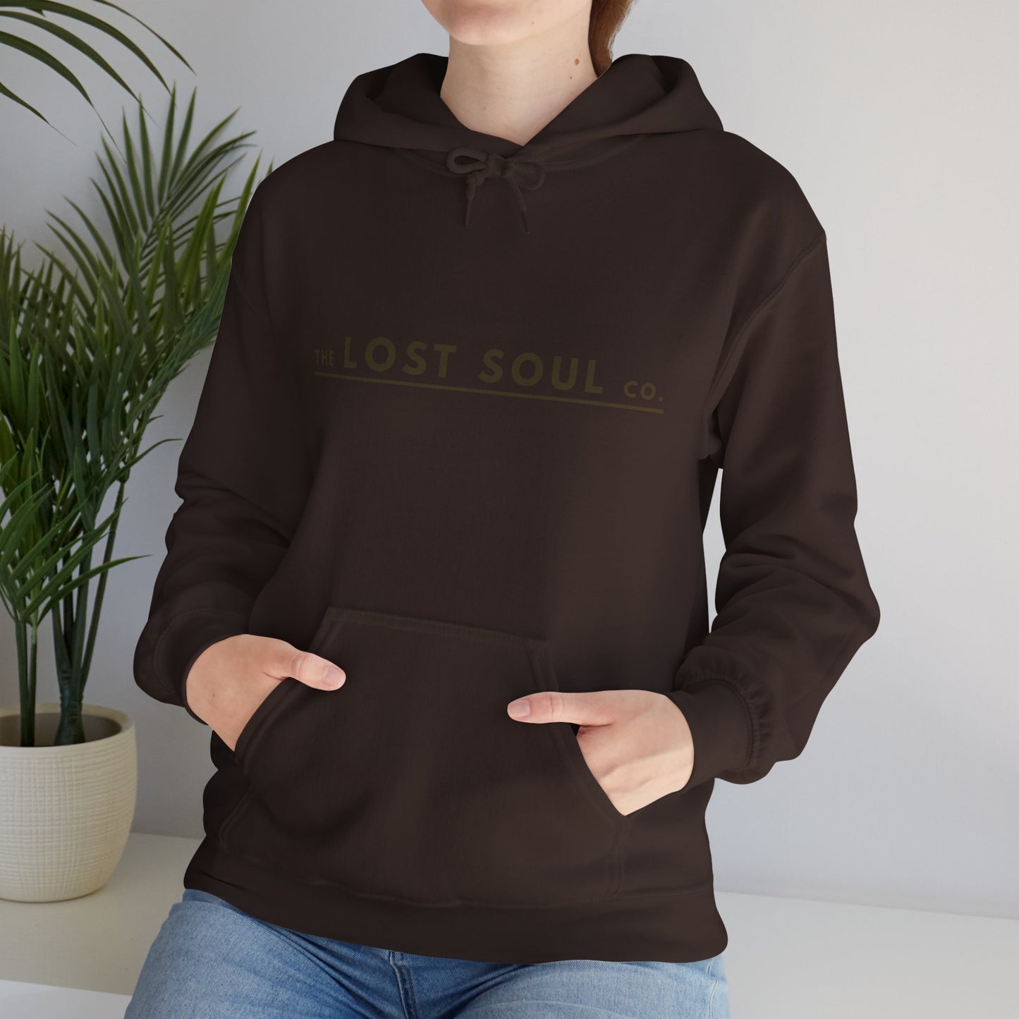 Signature Horizontal Logo hoodie
