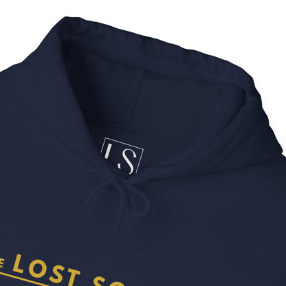 Signature Horizontal Logo hoodie