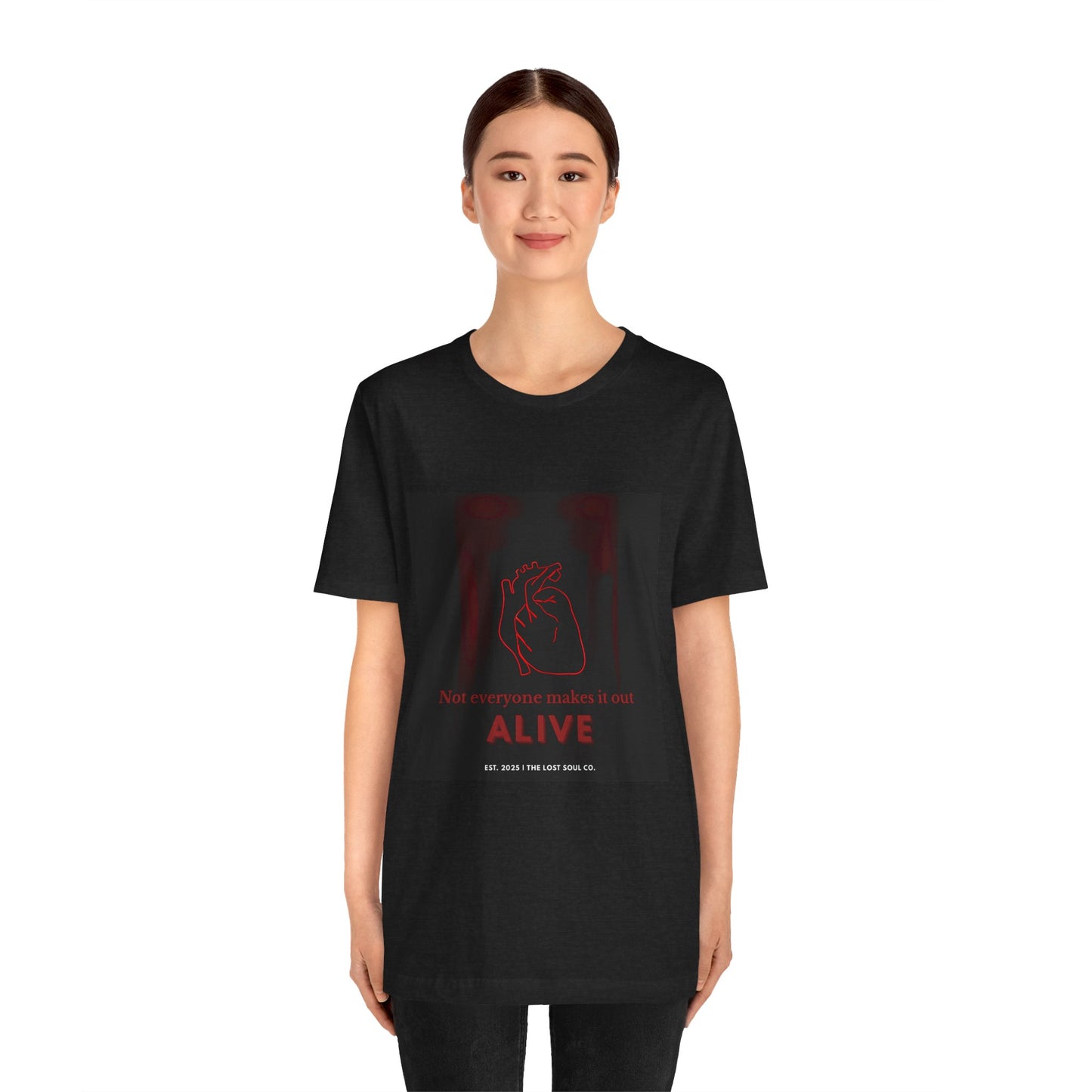 ALIVE Streetwear Tee