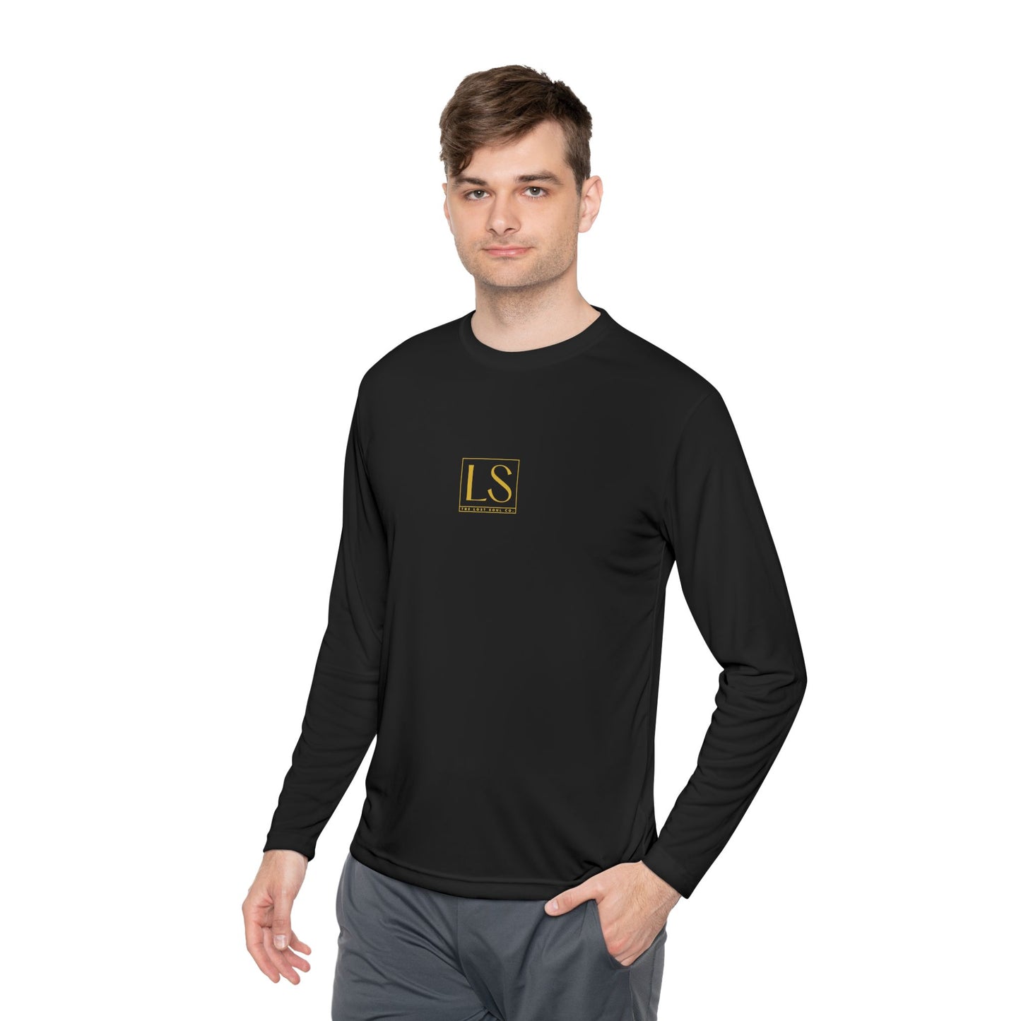 The Lost Soul Activewear Long Sleeve