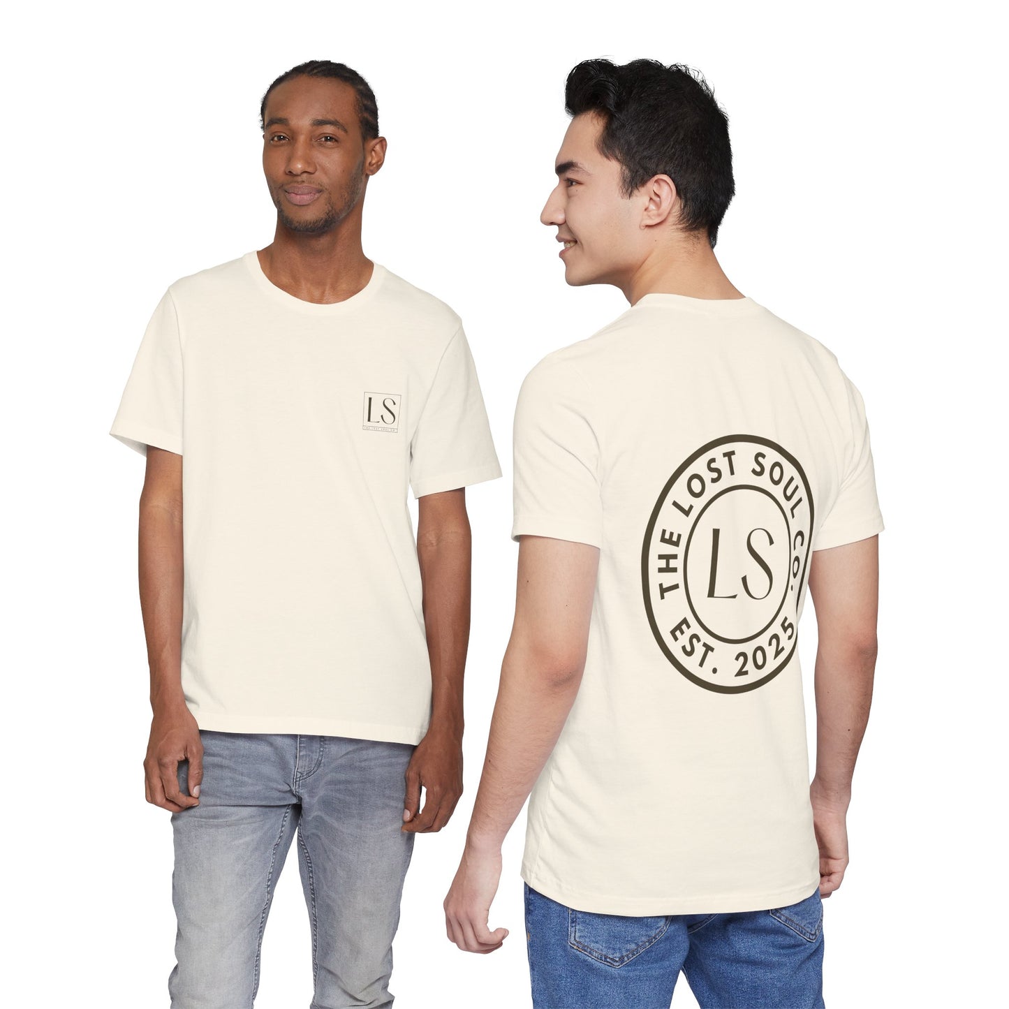 Classic Logo Tee