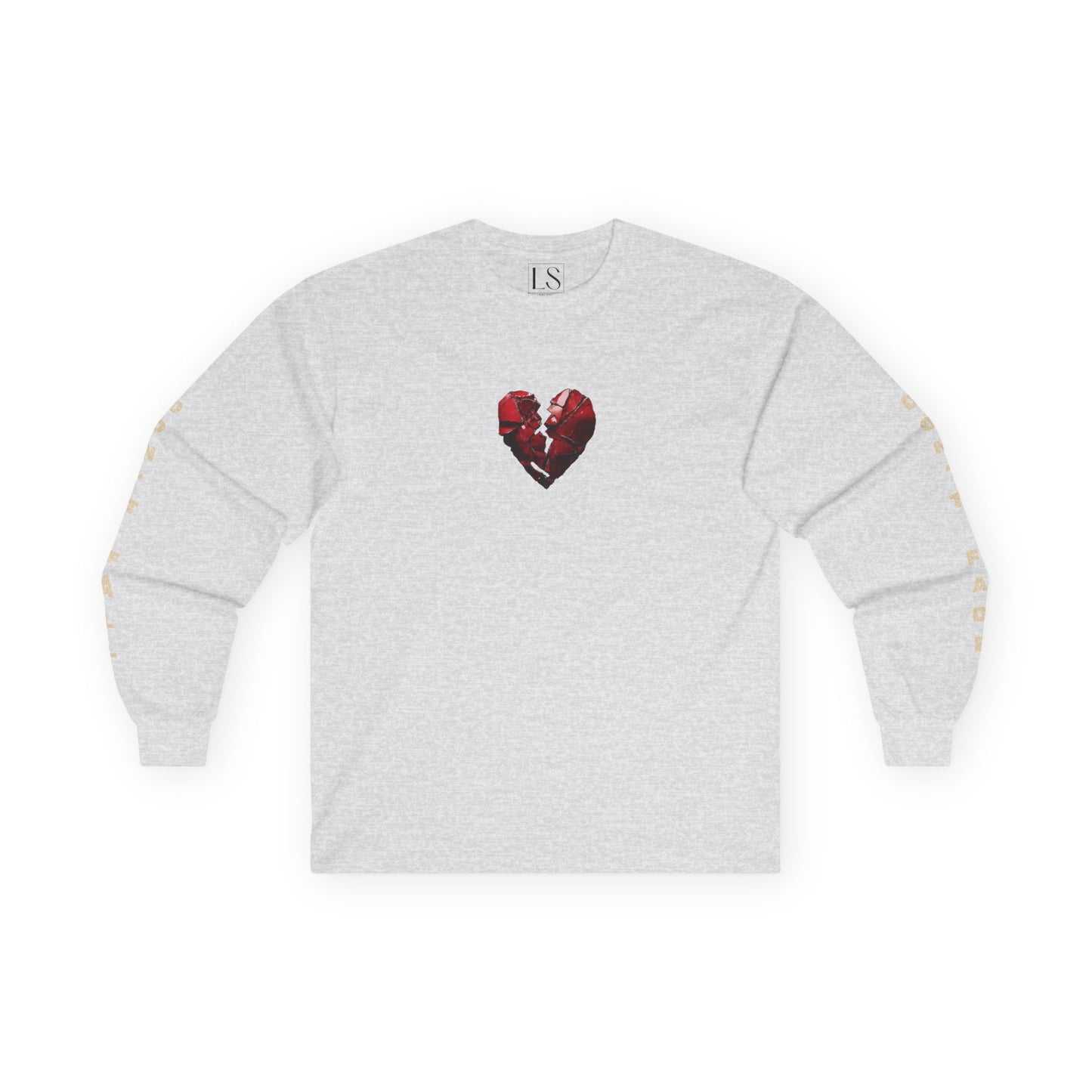 Inner Collapse — Unisex Long Sleeve Tee | LS-L01