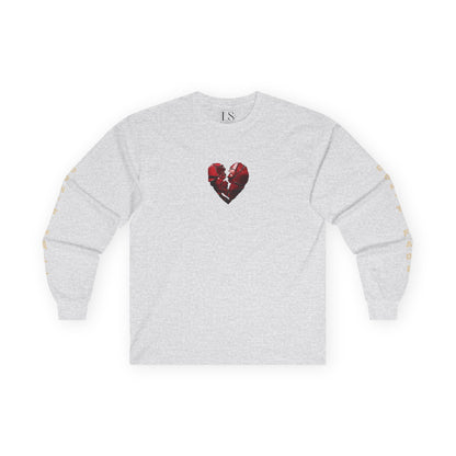 Inner Collapse — Unisex Long Sleeve Tee | LS-L01