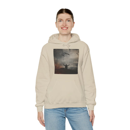 Freedom Is the Goal — Unisex Streetwear Hoodie | LS-RH03