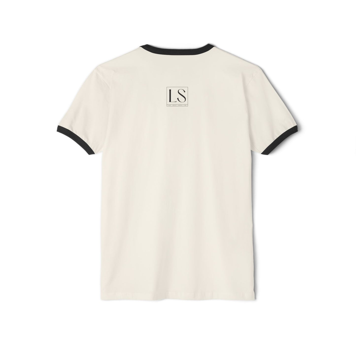 LS Emblem Ringer Tee