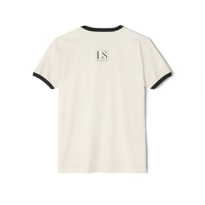 LS Emblem Ringer Tee