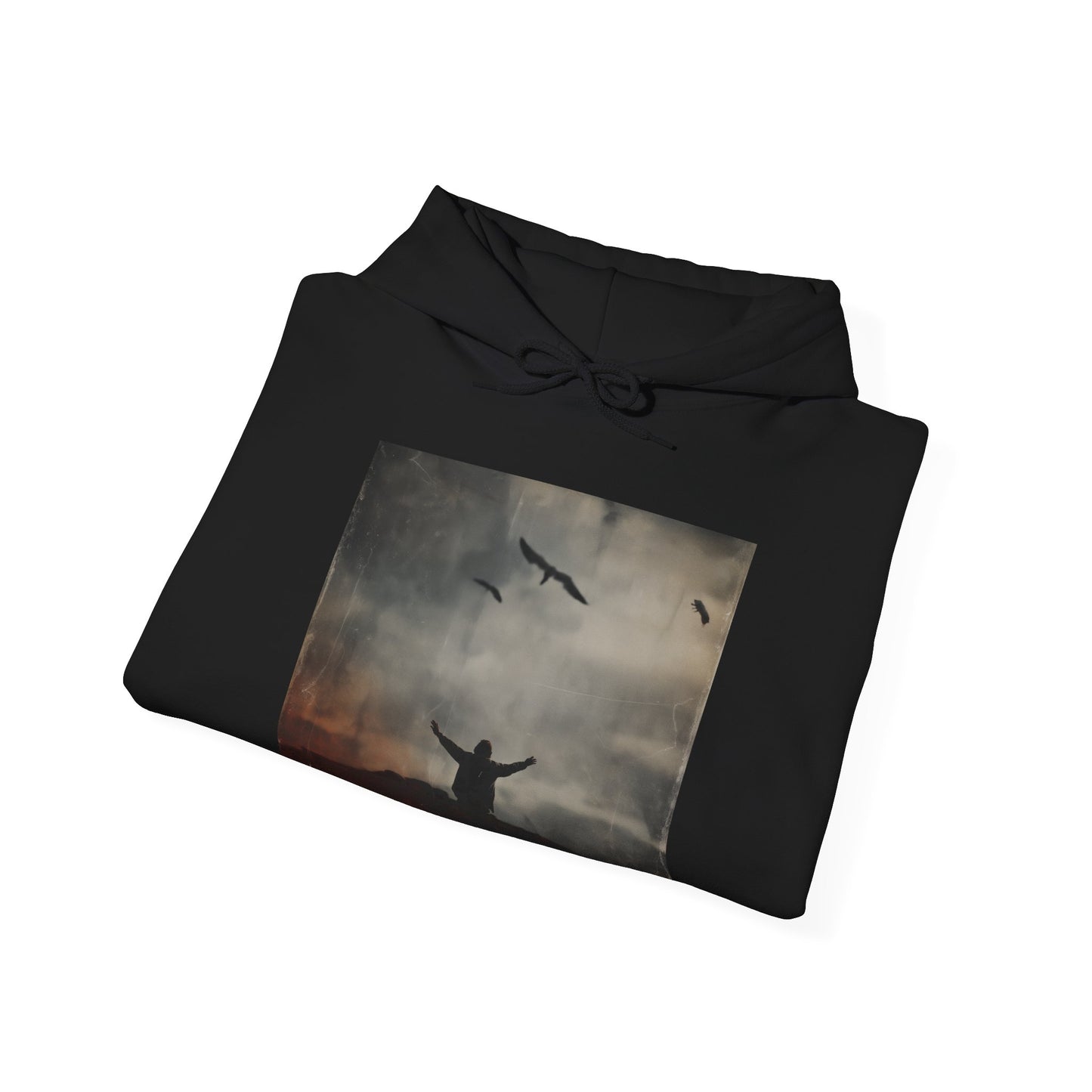 Freedom Is the Goal — Unisex Streetwear Hoodie | LS-RH03