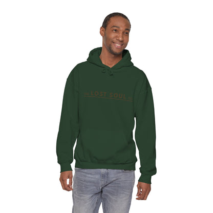 Signature Horizontal Logo hoodie