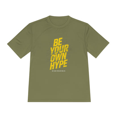 Be Your Own Hype Activewear Tee