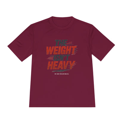 The Weight Isn't Heavy Activewear Tee