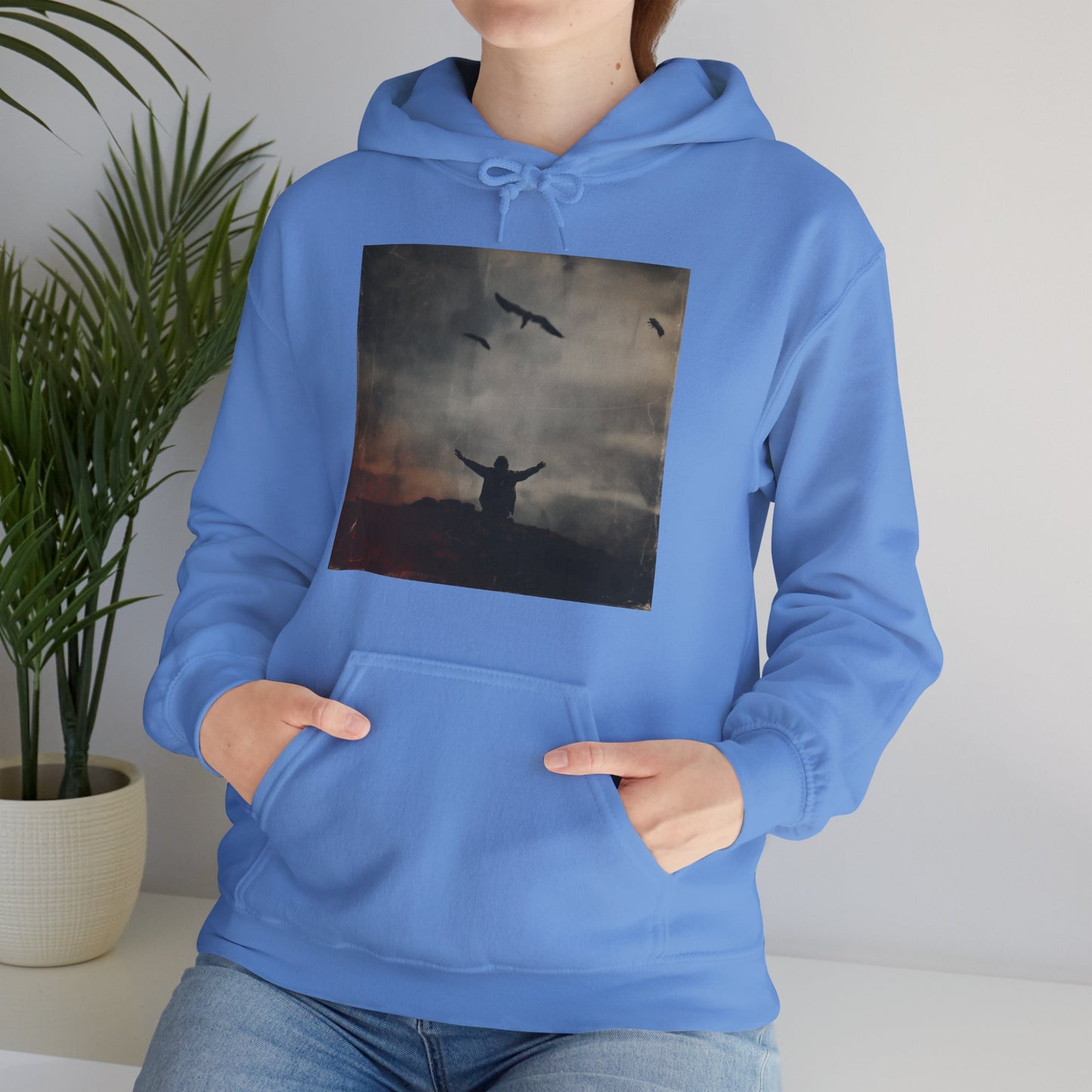 Freedom Is the Goal Hoodie