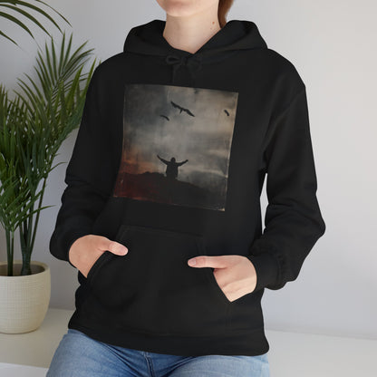 Freedom Is the Goal — Unisex Streetwear Hoodie | LS-RH03