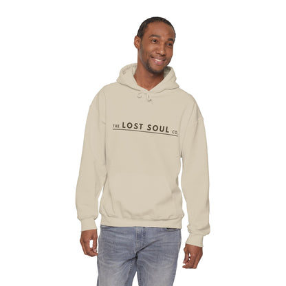 Signature Horizontal Logo hoodie