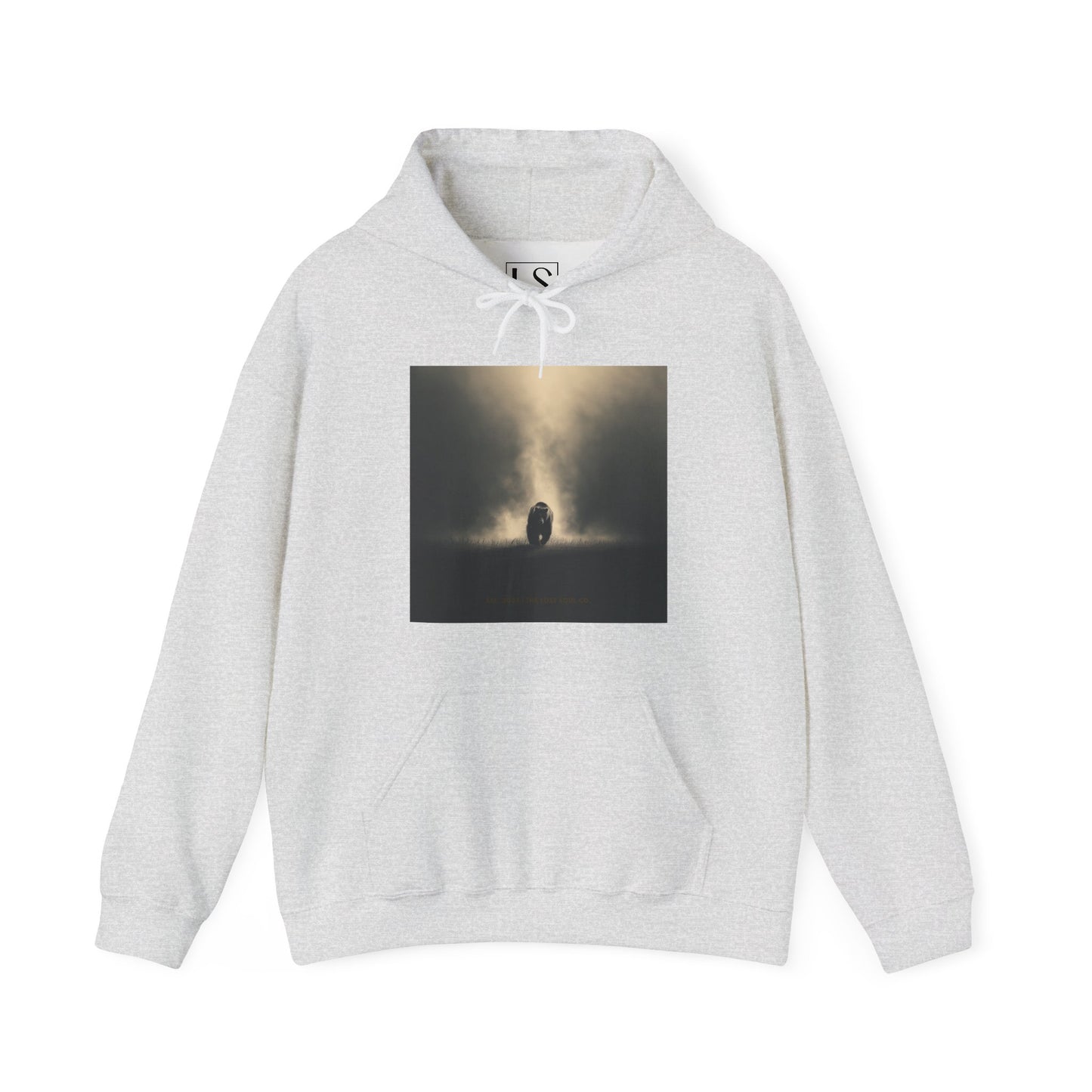 Bear the Light Hoodie