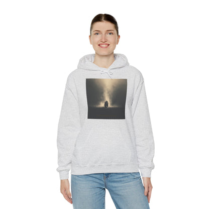 Bear the Light — Unisex Streetwear Hoodie | LS-RH02