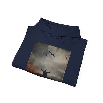 Freedom Is the Goal — Unisex Streetwear Hoodie | LS-RH03