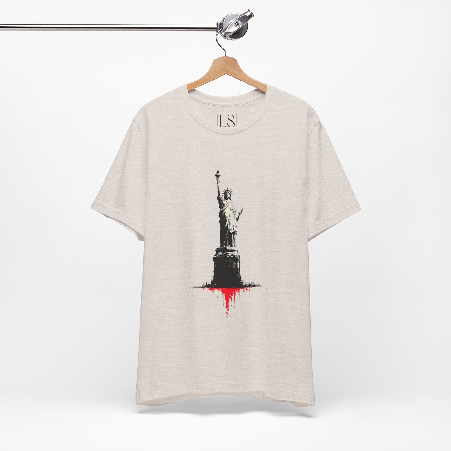 Bled From Stone – Unisex Streetwear Tee | LS-U10
