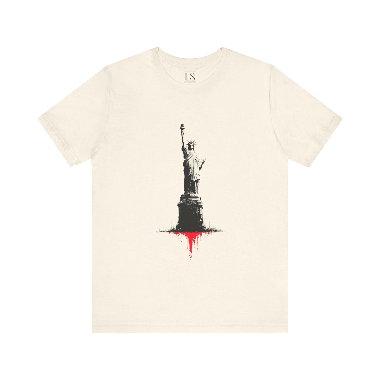 Bled From Stone – Unisex Streetwear Tee | LS-U10