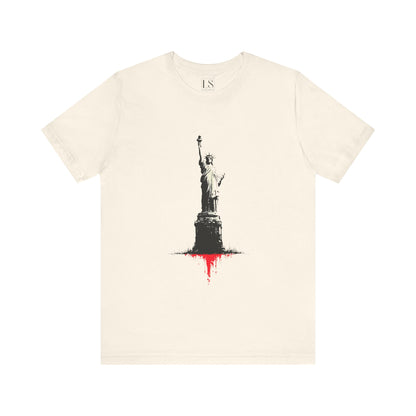 Bled From Stone – Unisex Streetwear Tee | LS-U10