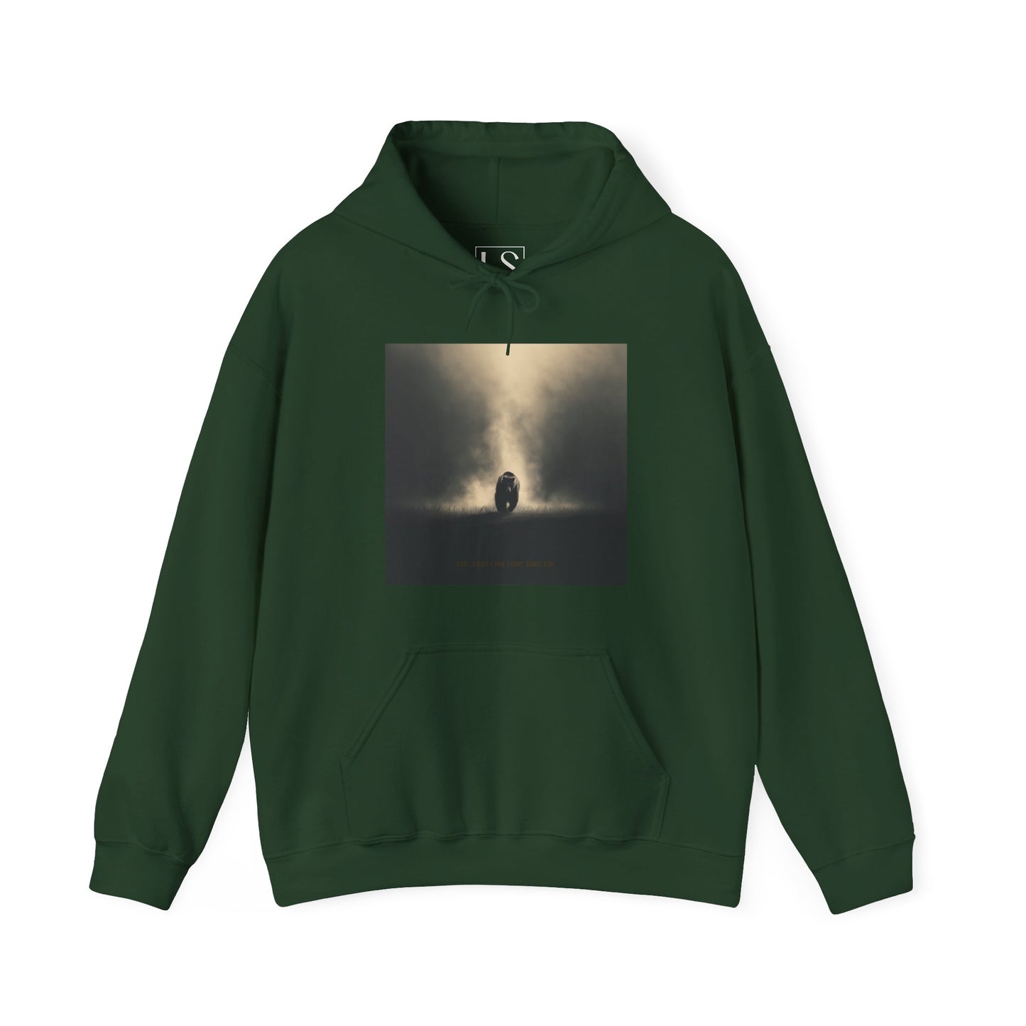 Bear the Light Hoodie