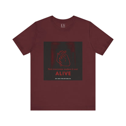 ALIVE Streetwear Tee