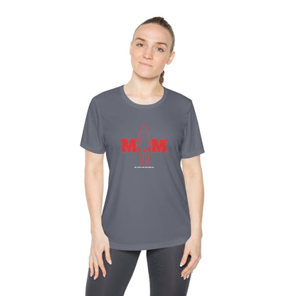 MOM Women's Performance Tee