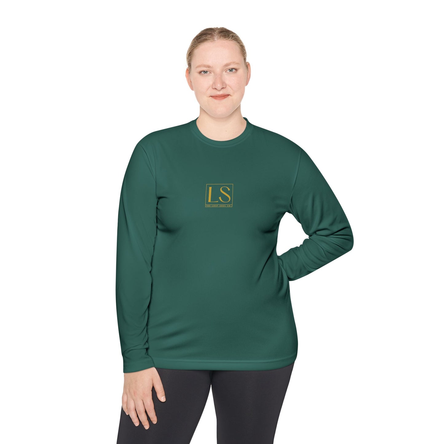 The Lost Soul Activewear Long Sleeve