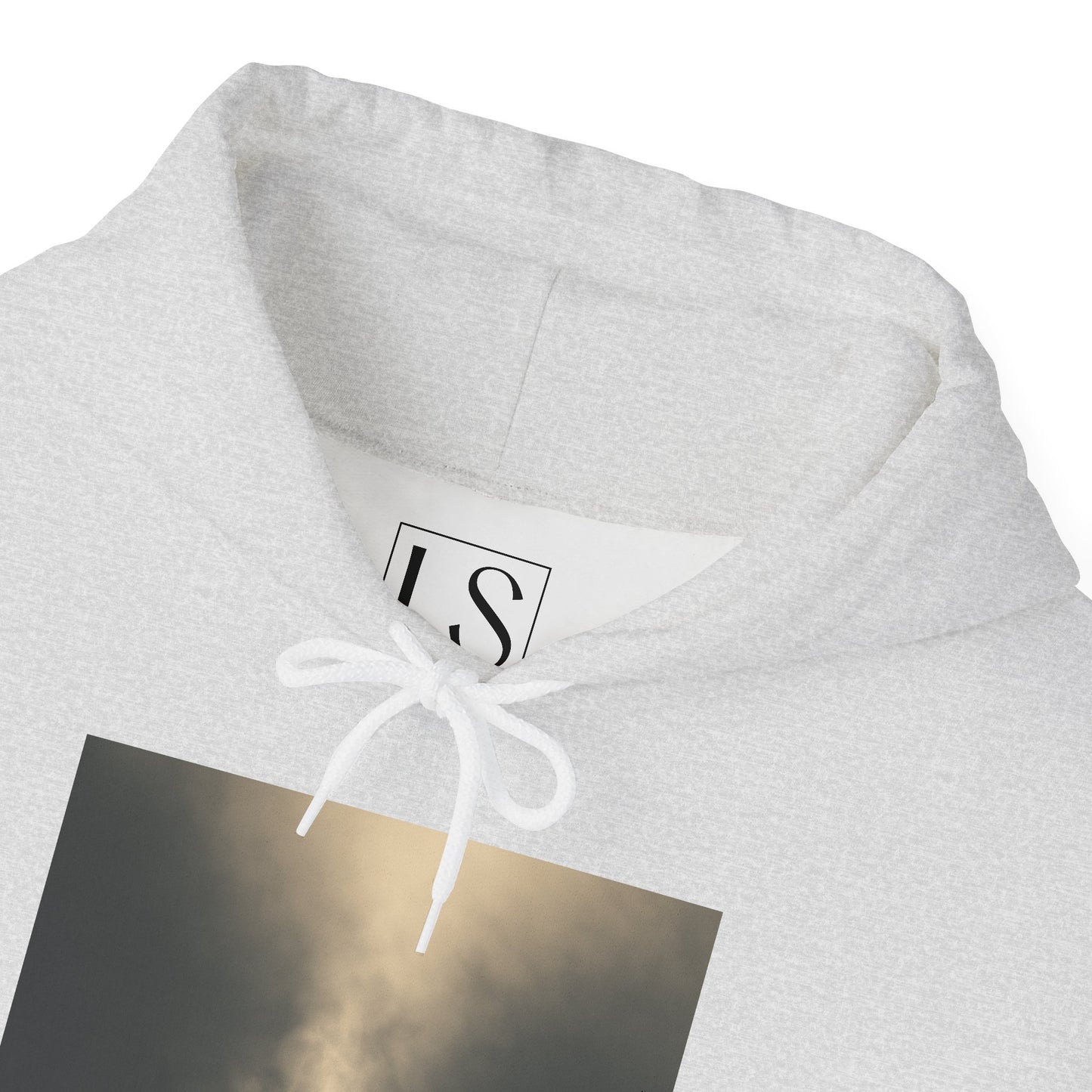 Bear the Light — Unisex Streetwear Hoodie | LS-RH02