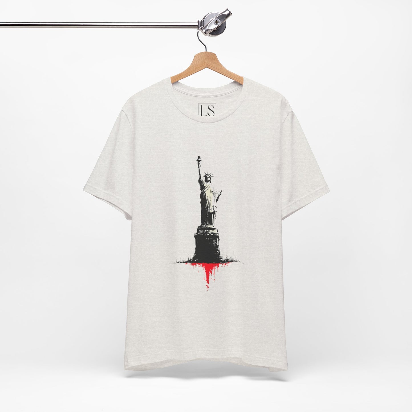 Bled From Stone – Unisex Streetwear Tee | LS-U10