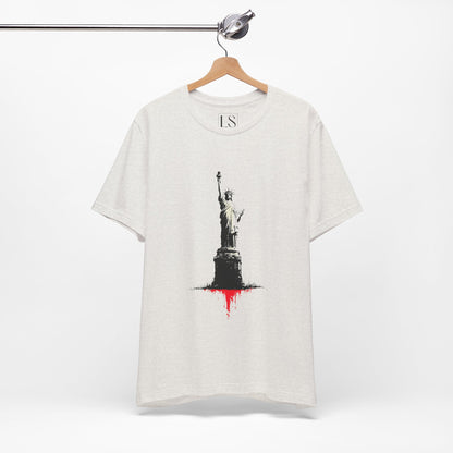 Bled From Stone – Unisex Streetwear Tee | LS-U10