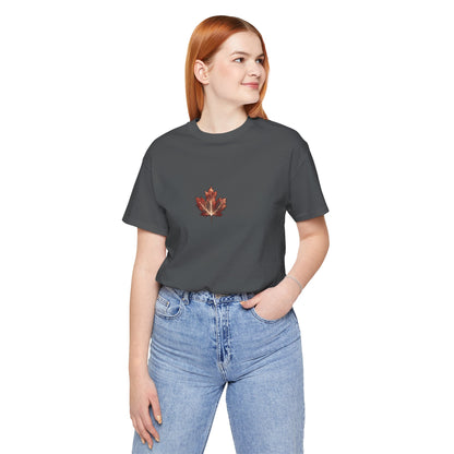 Electric Roots – Unisex Streetwear Tee | LS-U07