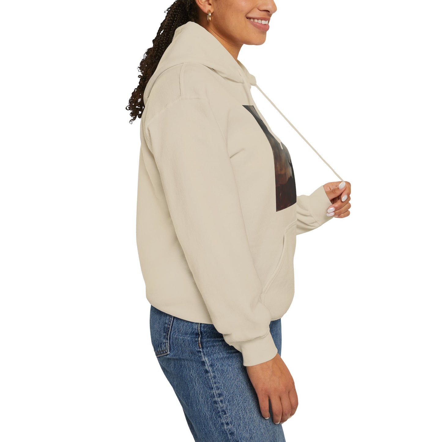 Freedom Is the Goal — Unisex Streetwear Hoodie | LS-RH03