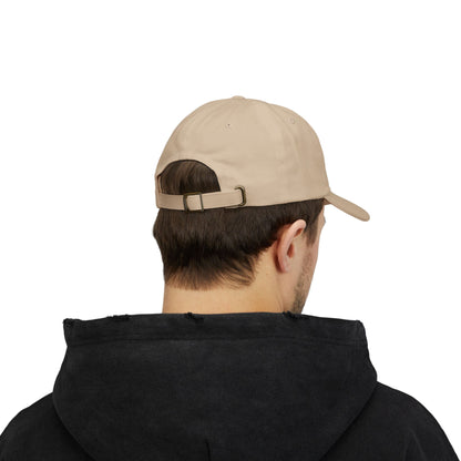 Gold Crown — Classic Dad Hat | LS-CP02