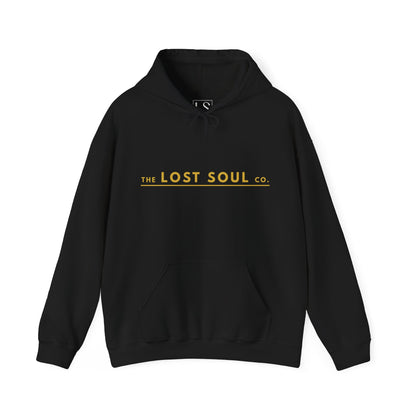 Signature Horizontal Logo hoodie