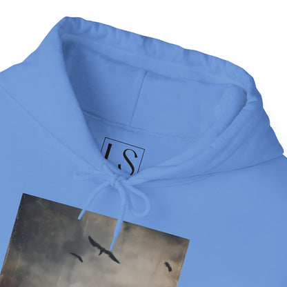 Freedom Is the Goal — Unisex Streetwear Hoodie | LS-RH03